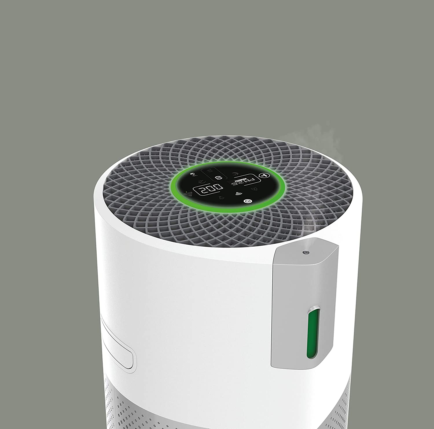 Hoover HPURIFIER 500 Connected Air Purifier & Diffuser H13 HEPA