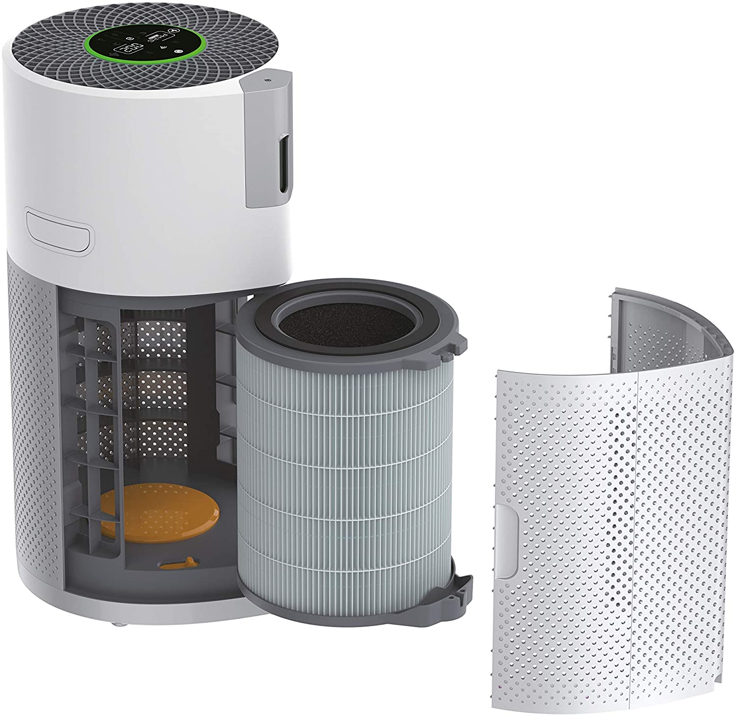 Hoover HPURIFIER 500 Connected Air Purifier & Diffuser H13 HEPA