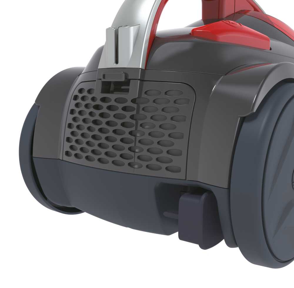 Hoover Whirlwind Bagless Lightweight Cylinder Vacuum Cleaner SE71WR01