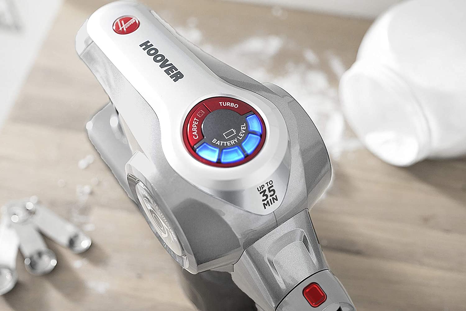 Hoover HFree 700 3 in 1 Handheld Cordless Stick Vacuum Cleaner HF722G