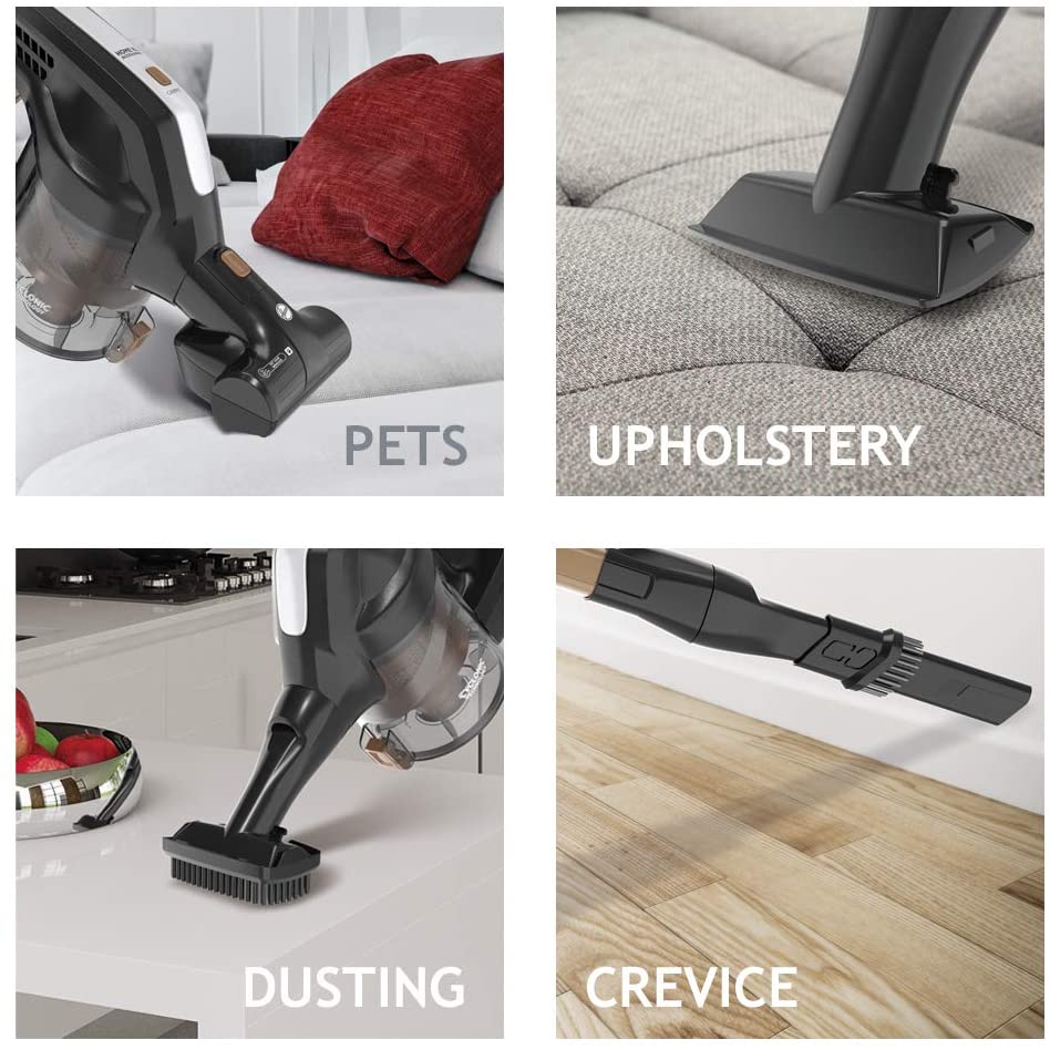 Hoover HFREE 200 Pets XL 3in1 Cordless Stick Vacuum Cleaner Bagless