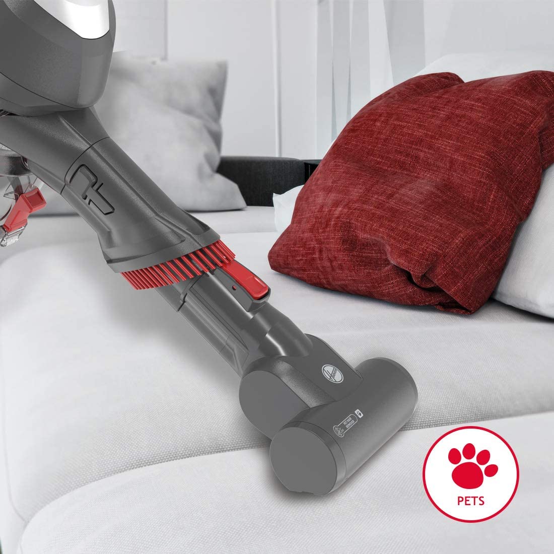 Hoover HFREE 100 Pets 3 in 1 Cordless Stick Vacuum Cleaner HF122RPT