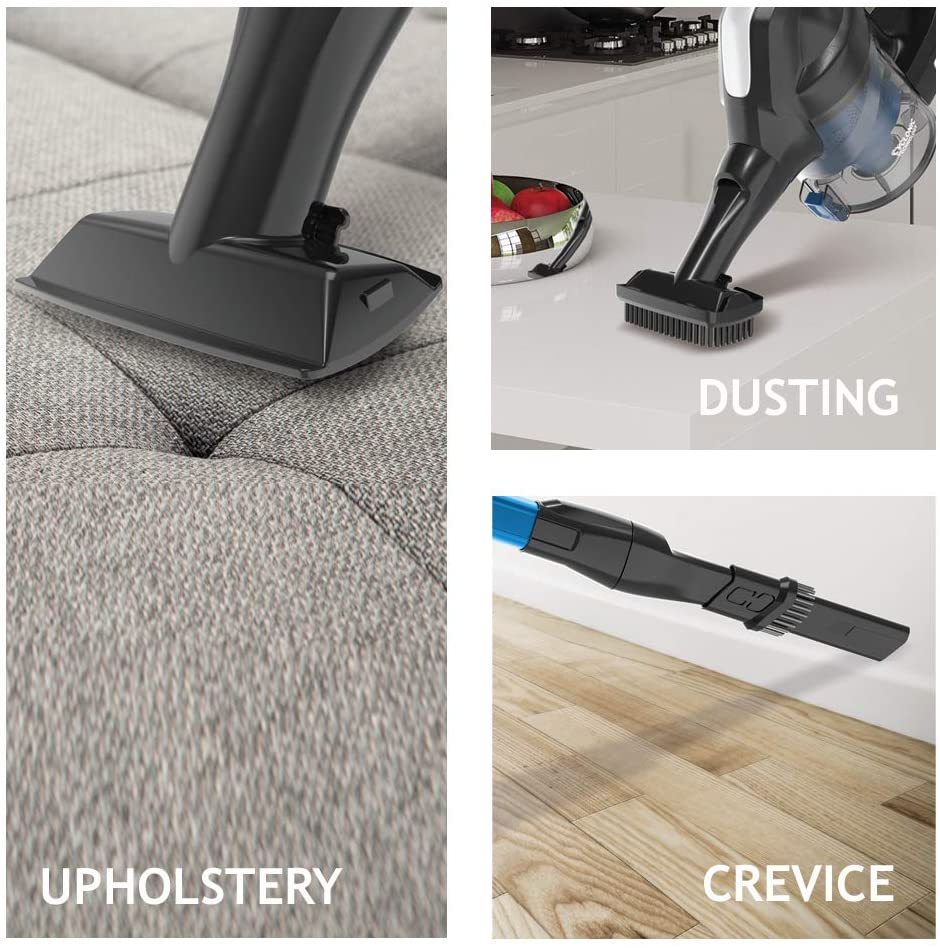 Hoover HFREE 200 XL 3 in 1 Cordless Stick Vacuum Cleaner 22v HF222UXL