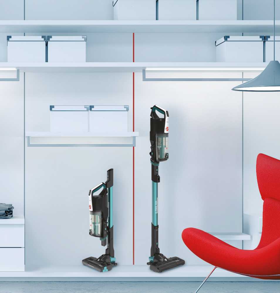 Hoover HFREE 500 Energy 3 in 1 Cordless Stick Vacuum Cleaner HF522BEN