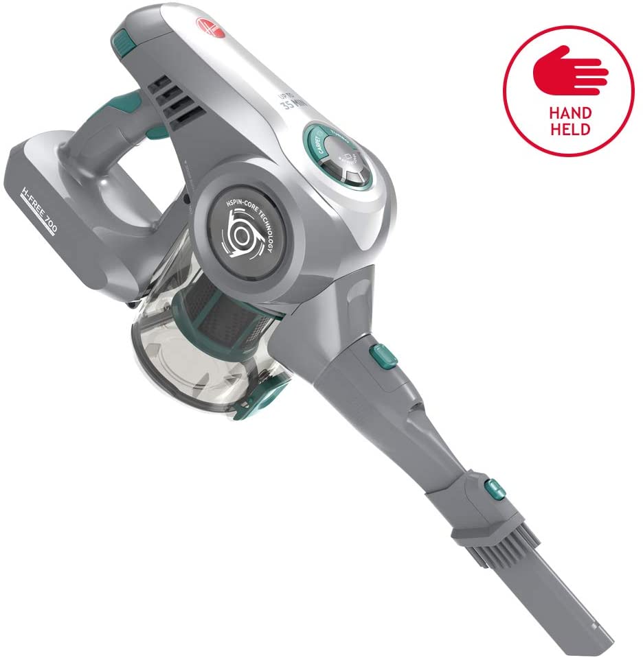 Hoover HFree 700 Pets XL 3 in 1 Cordless Bagless Stick Vacuum Cleaner HF722HCG 8016361993860 eBay