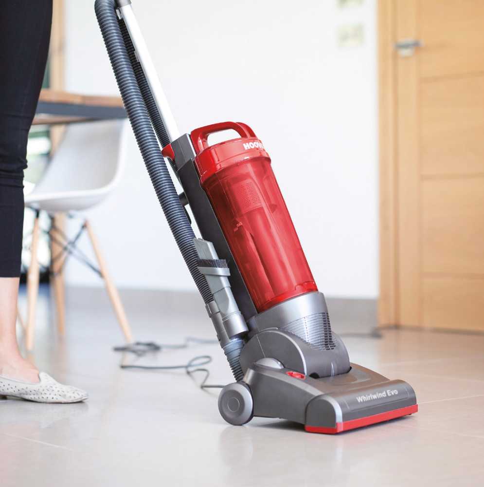 hoover whirlwind evo