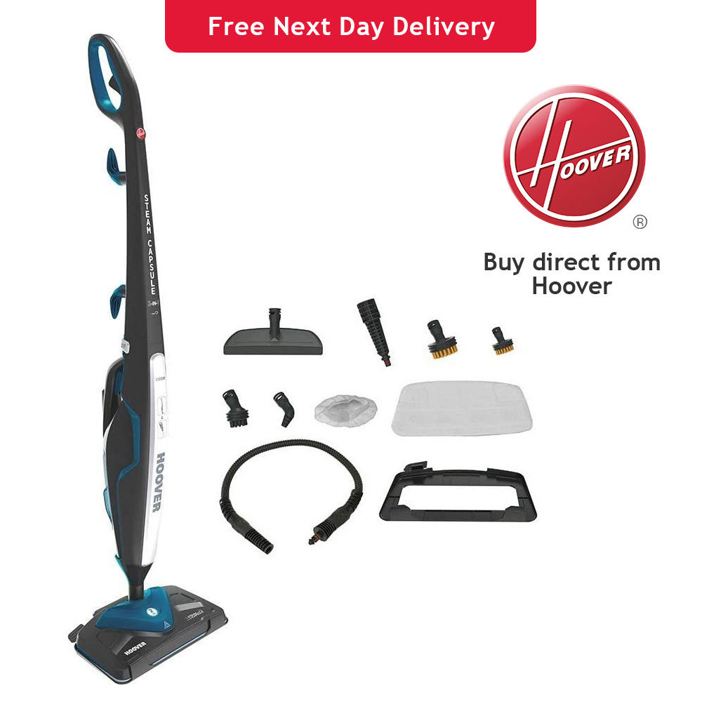 Hoover Steam Capsule 2in1 Handheld Upright Steam Cleaner Mop CA2IN1D